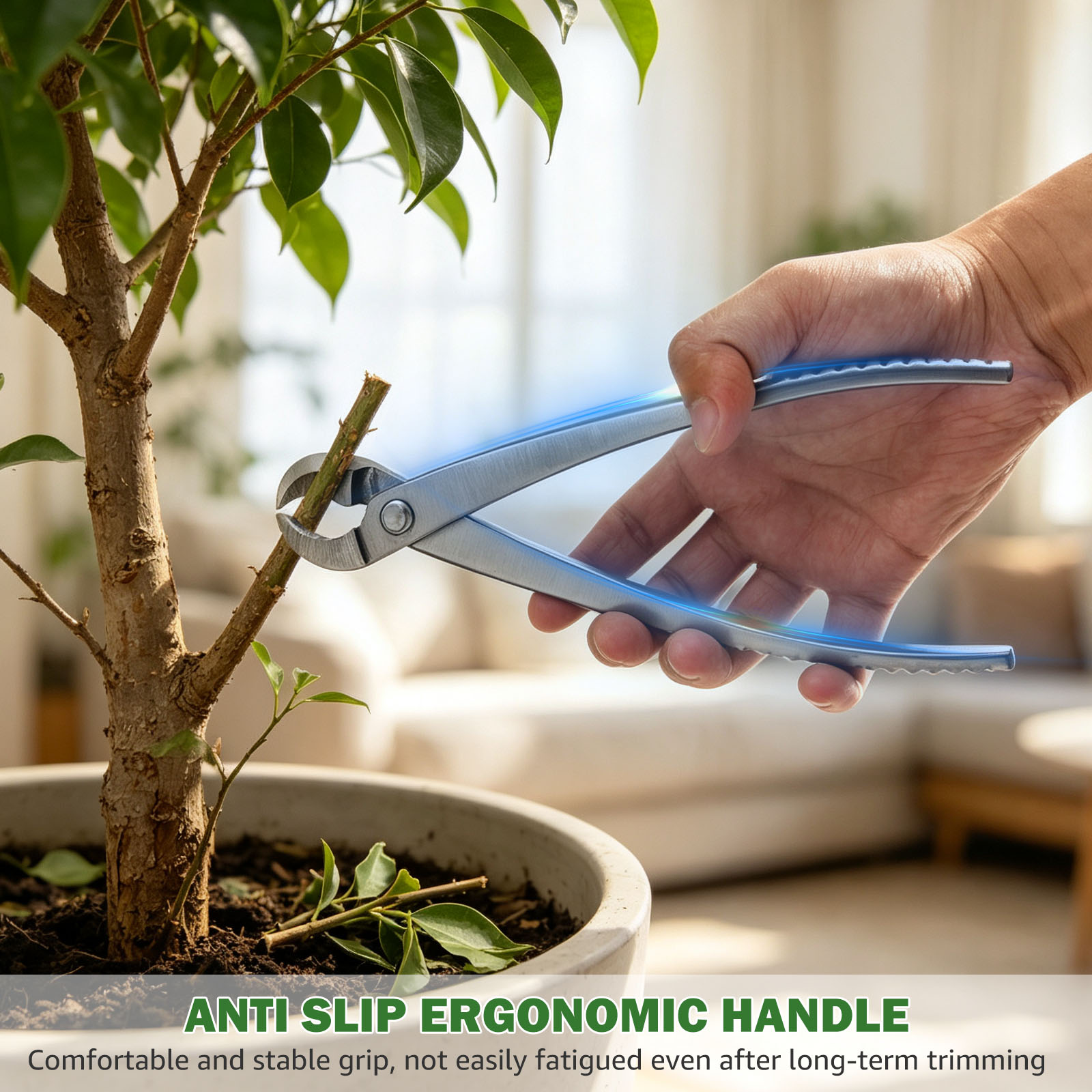 3/4 pièces, outils de jardin e - Bonsai Garden Kit avis et prix