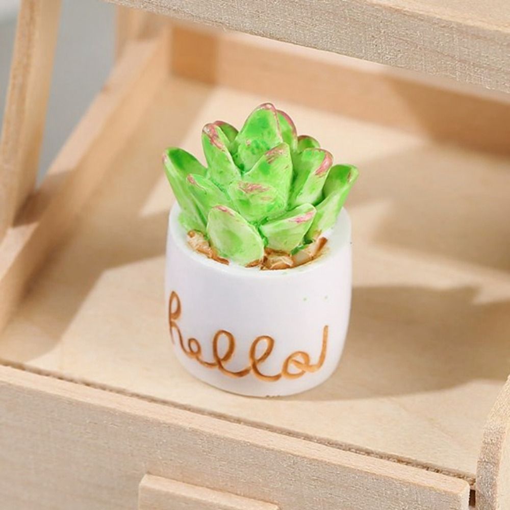 Nouveau 1:12 maison de poupée  - Bonsai Garden House avis et prix