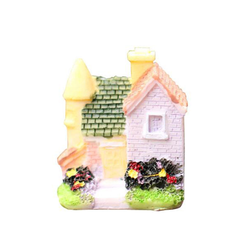 Mini-maison en résine synthéti - Bonsai Garden House avis et prix