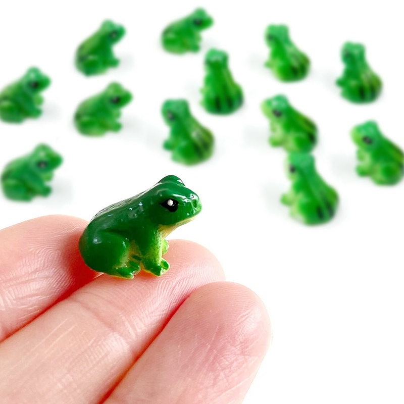 5/10 Pièces Mini Figurines de  - Bonsai Garden Layout avis et prix