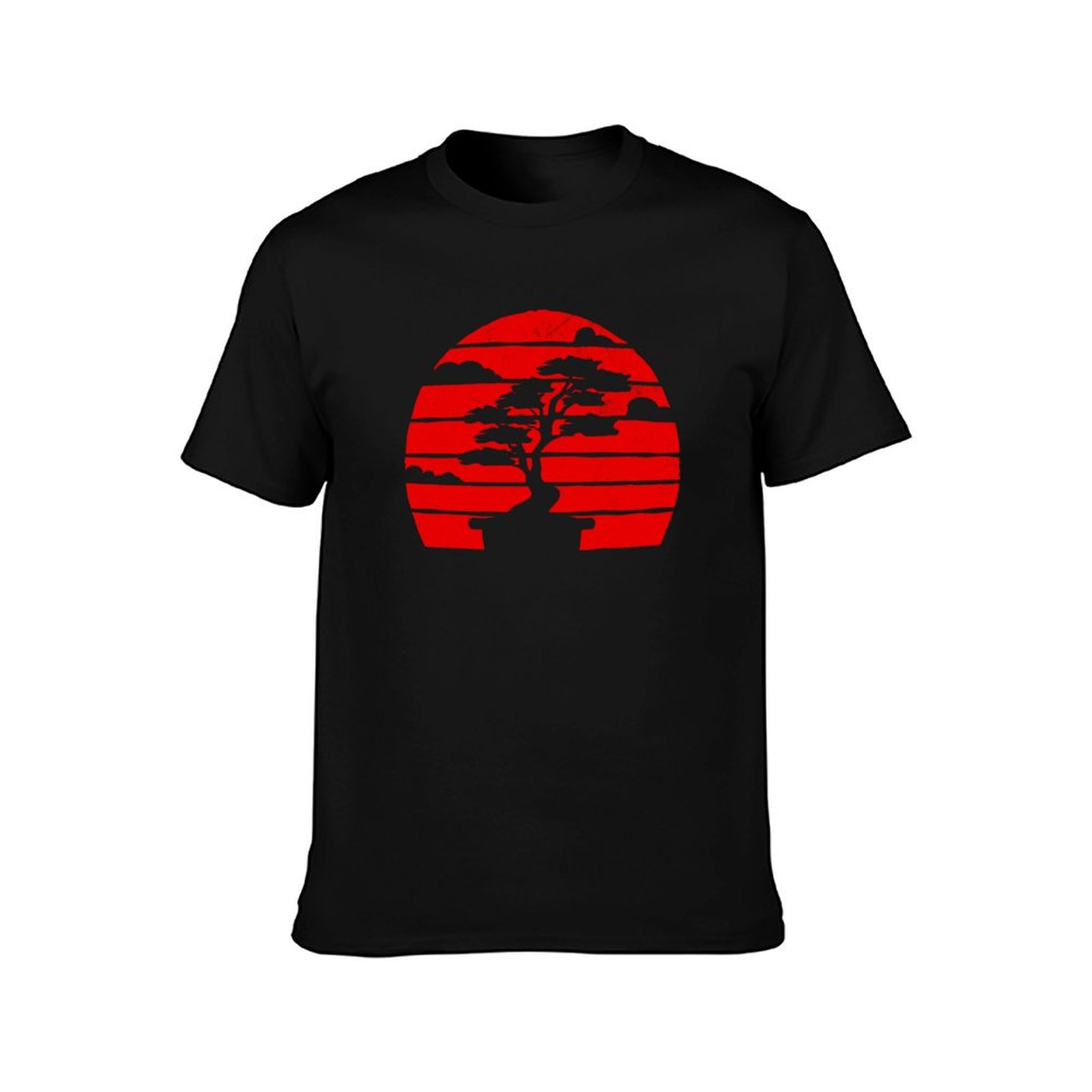 T-shirt léger pour la course e - Japan Bonsai Garden avis et prix