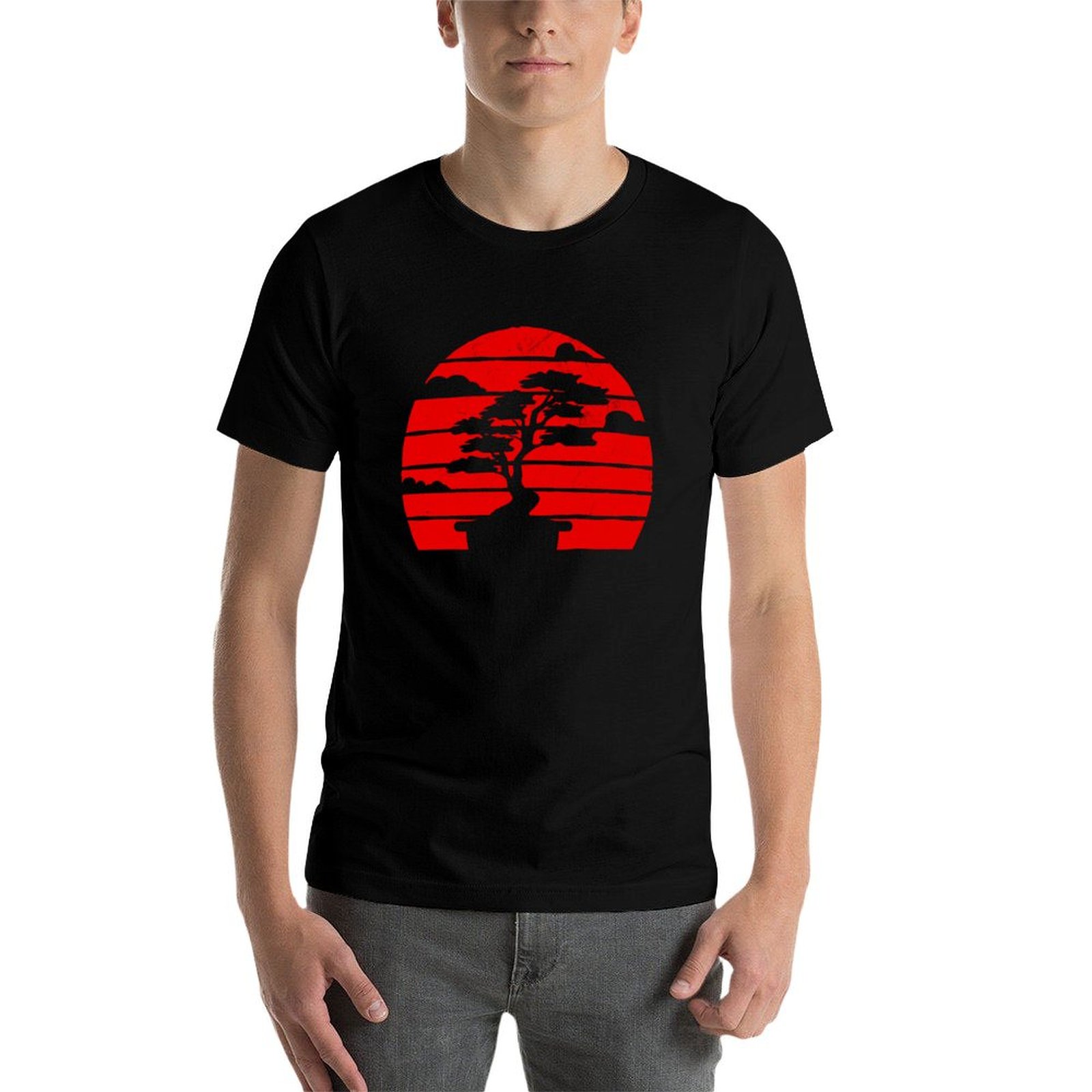 T-shirt léger pour la course e - Japan Bonsai Garden avis et prix