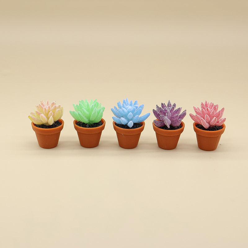 Mini Bonsaïs Artificiels Succu - Bonsai Garden Layout avis et prix