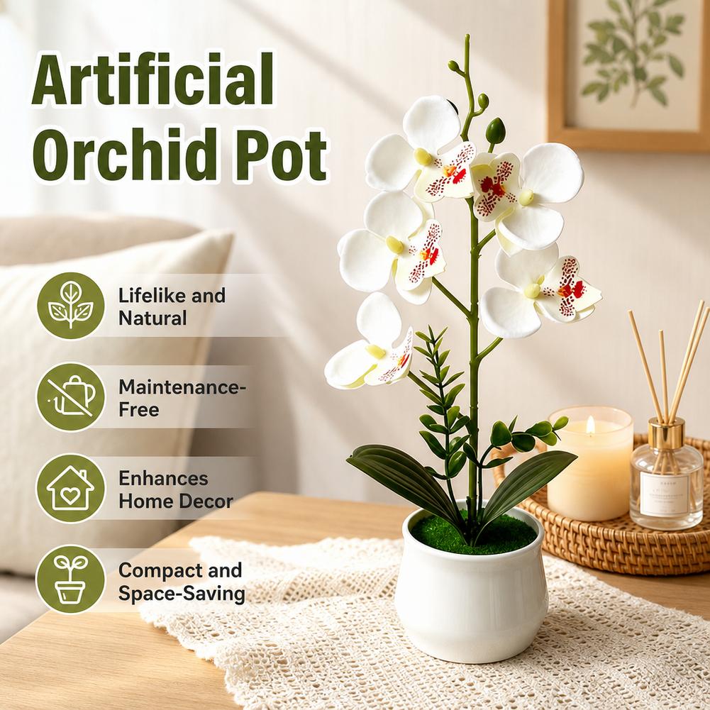 5 plantes artificielles en pot - Bonsai Garden Layout avis et prix