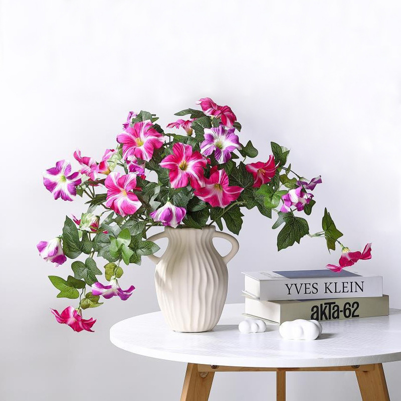 Fleurs artificielles en soie : - Bonsai Garden Layout avis et prix