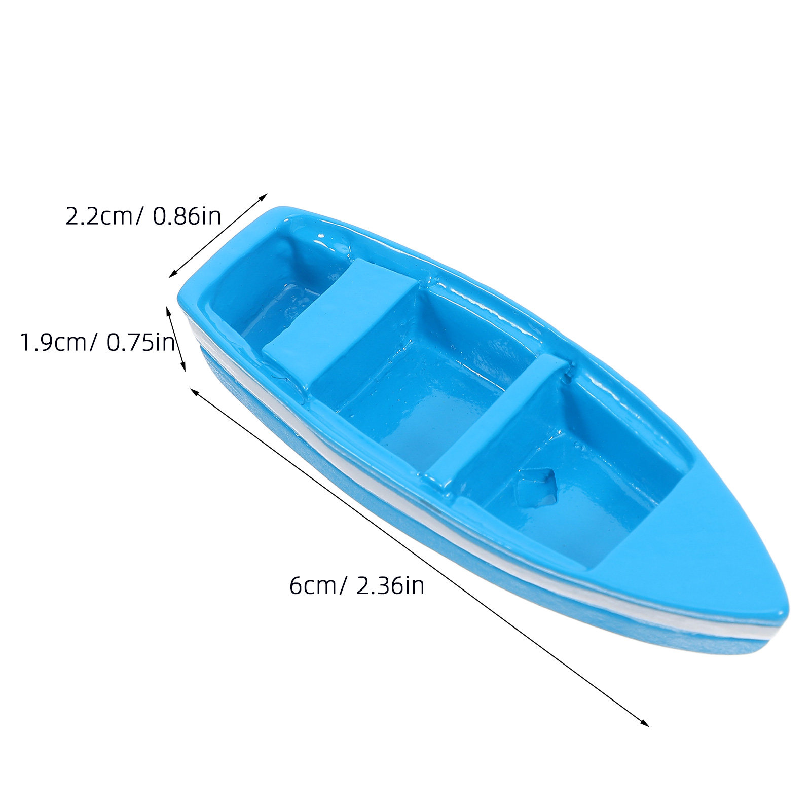 Ornement de bateau miniature e - Bonsai Garden Layout avis et prix