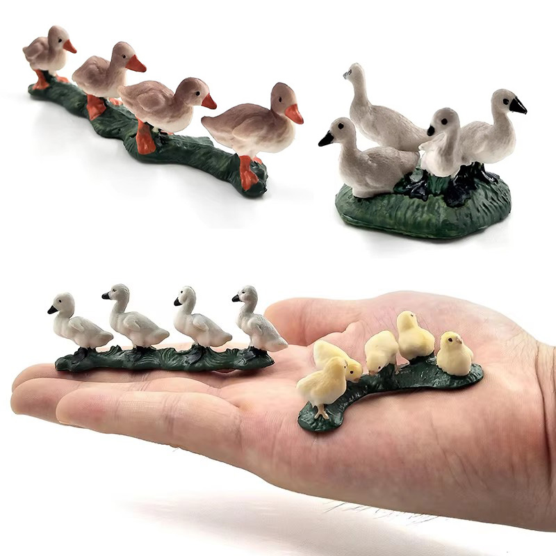 Figurines d'animaux de ferme ( - Japan Bonsai Garden avis et prix