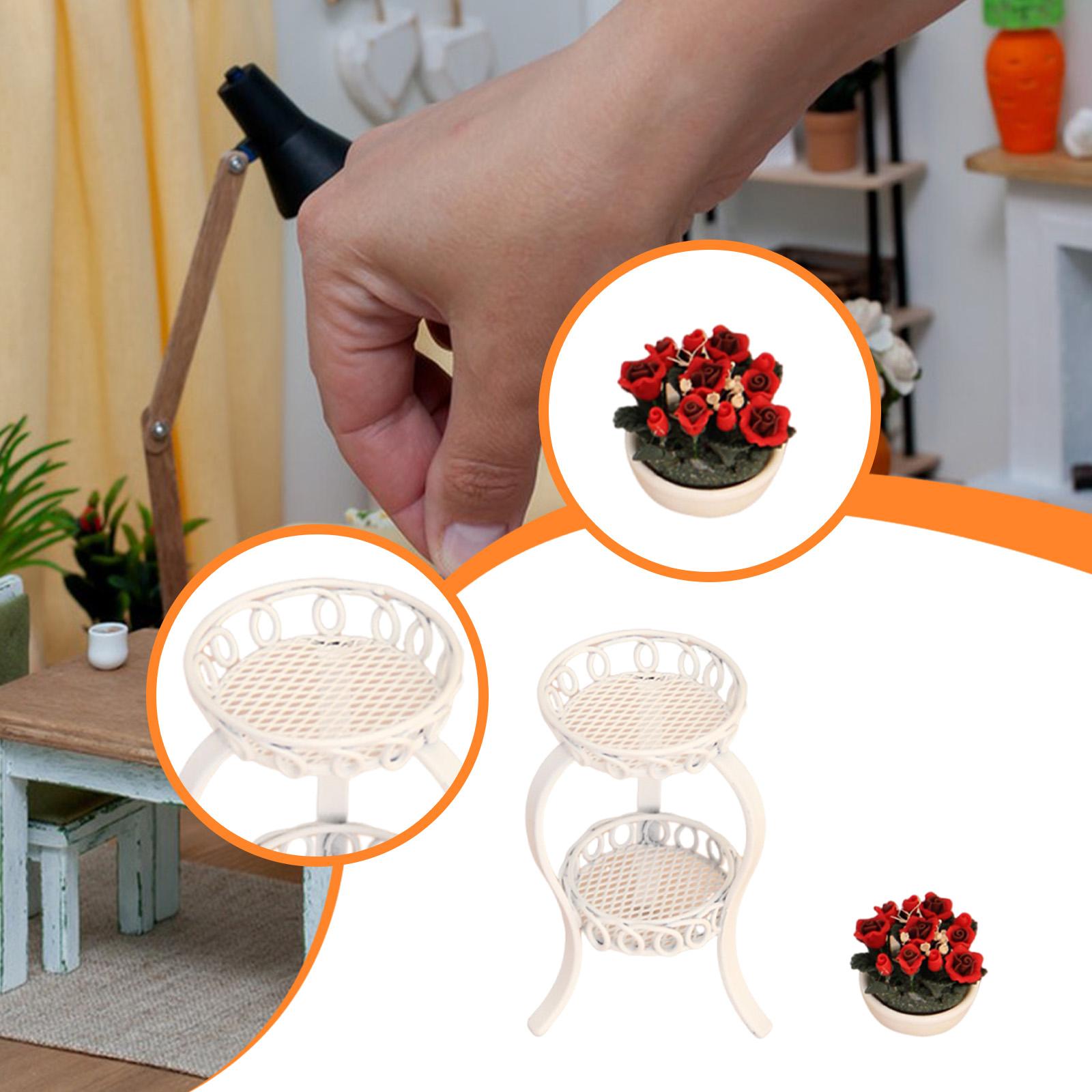 Support de Plante Miniature et - Bonsai Garden Layout avis et prix