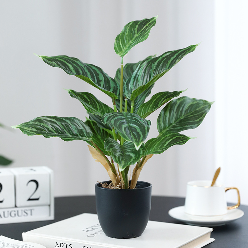 Plantes vertes artificielles P - Bonsai Garden Layout avis et prix