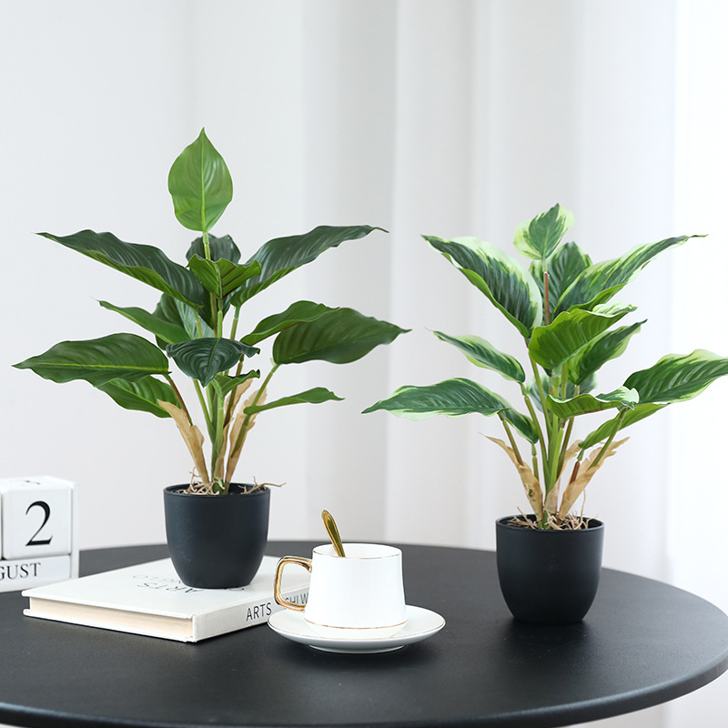 Plantes vertes artificielles P - Bonsai Garden Layout avis et prix