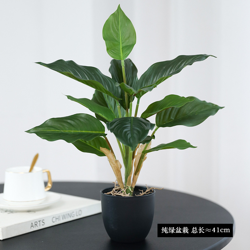 Plantes vertes artificielles P - Bonsai Garden Layout avis et prix