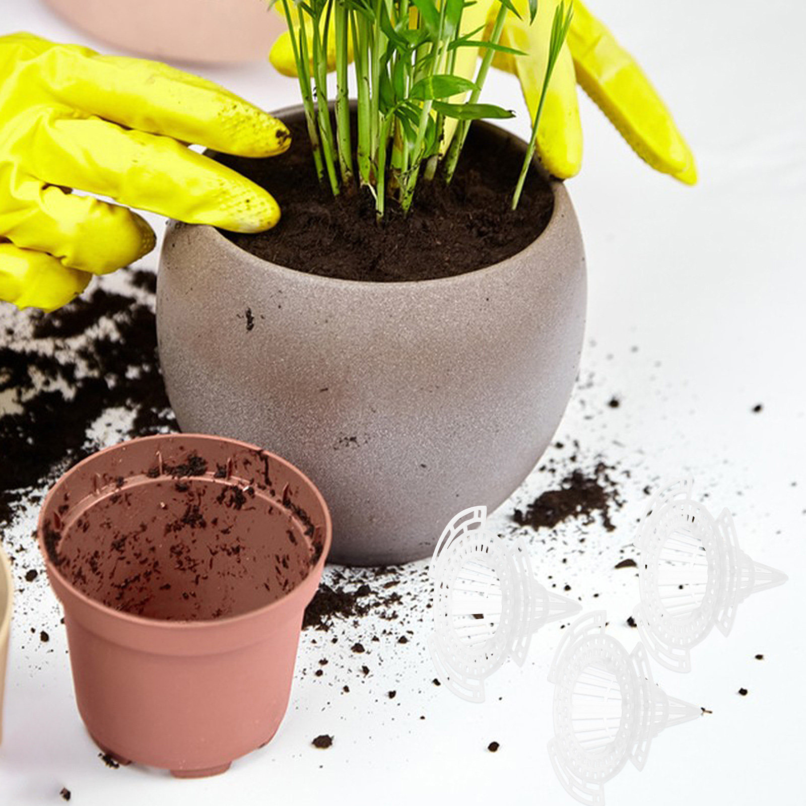 20 pièces de joints de drainag - Bonsai Garden Cafe avis et prix