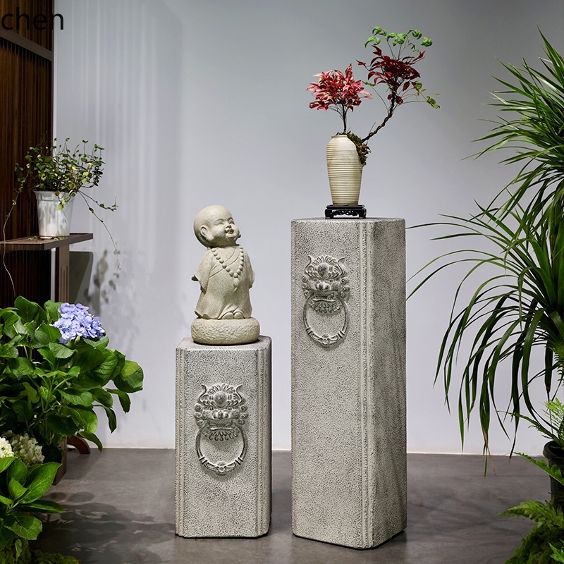 HTT Nouvelle décoration d'entr - Bonsai Garden Entrance avis et prix