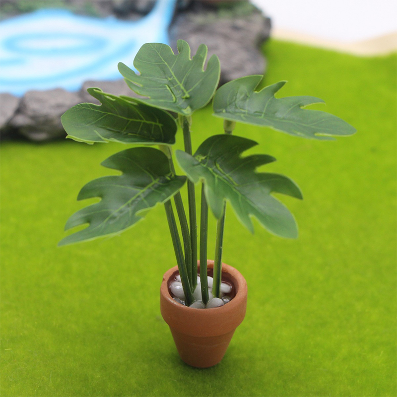 Ornement de micro-paysage pour - Bonsai Garden Layout avis et prix