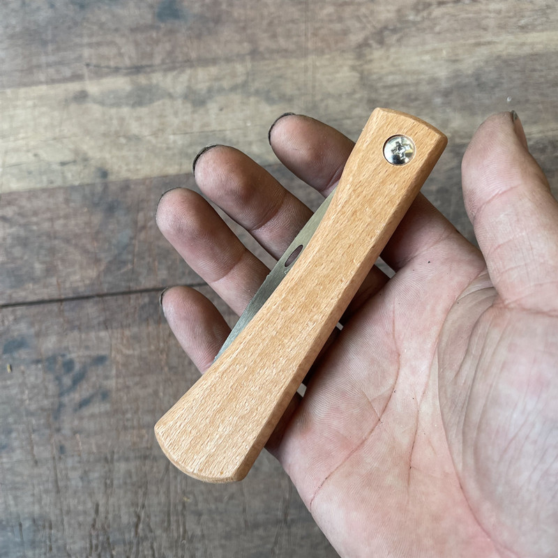 Mini-scie à main pliante à den - Bonsai Saw Folding avis et prix