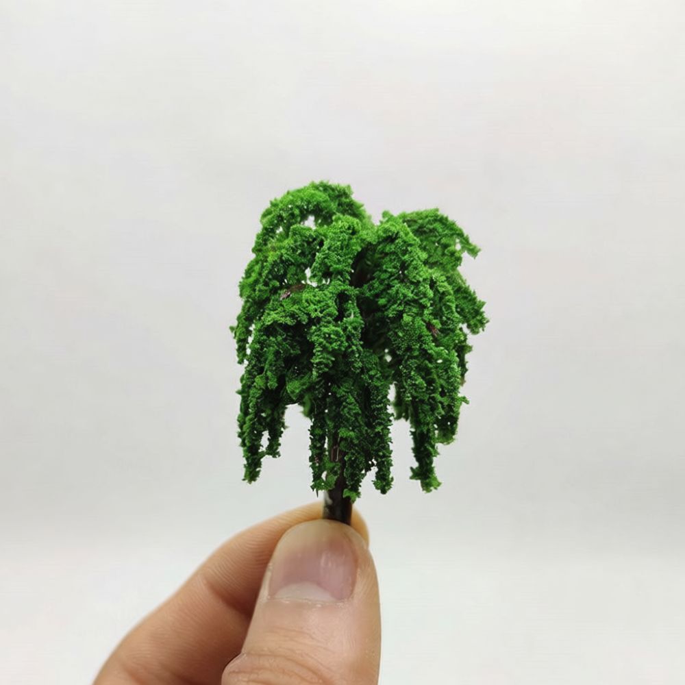 Modèle d'arbre miniature pour  - Bonsai Garden Layout avis et prix