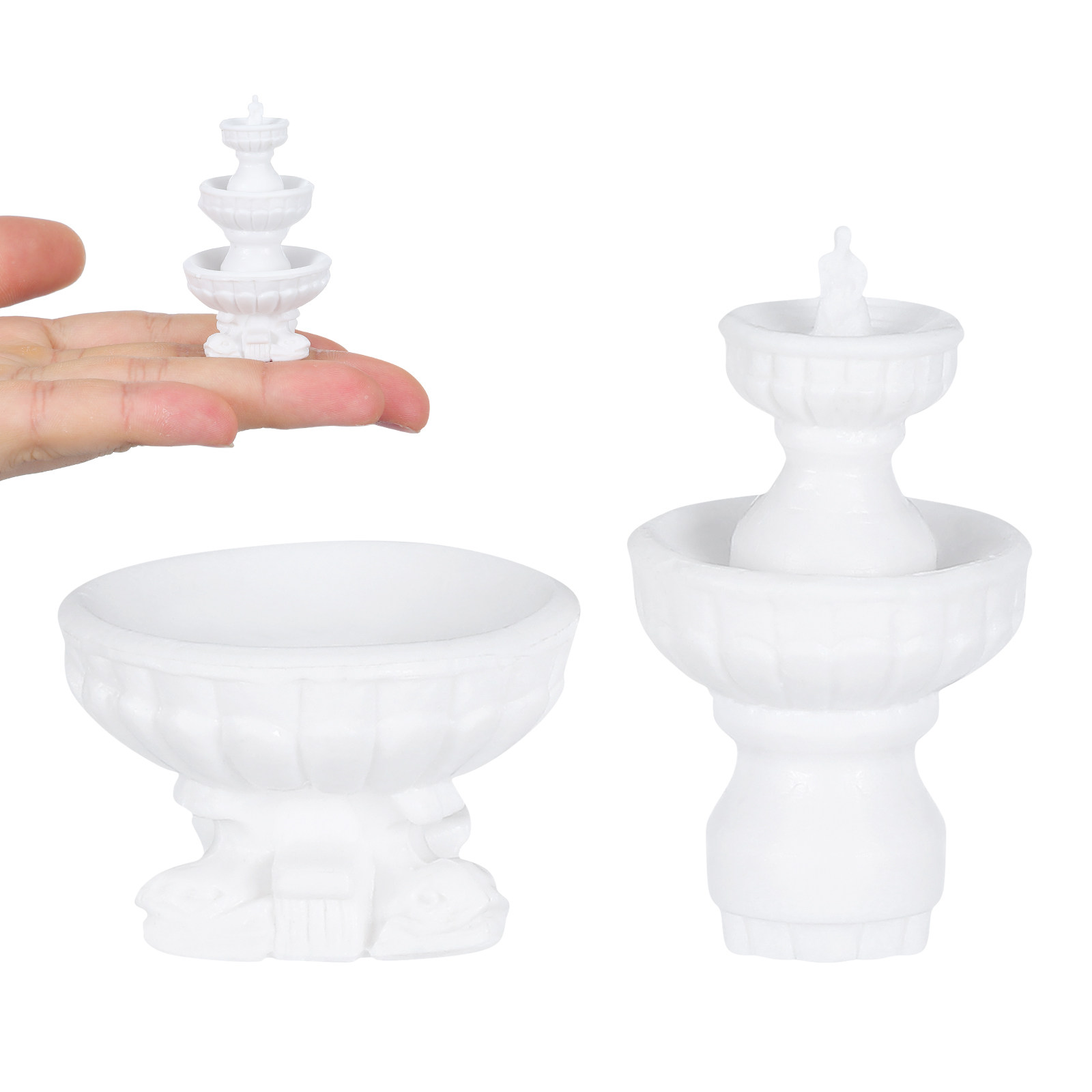 Fontaine paysagère en plastiqu - Bonsai Garden House avis et prix