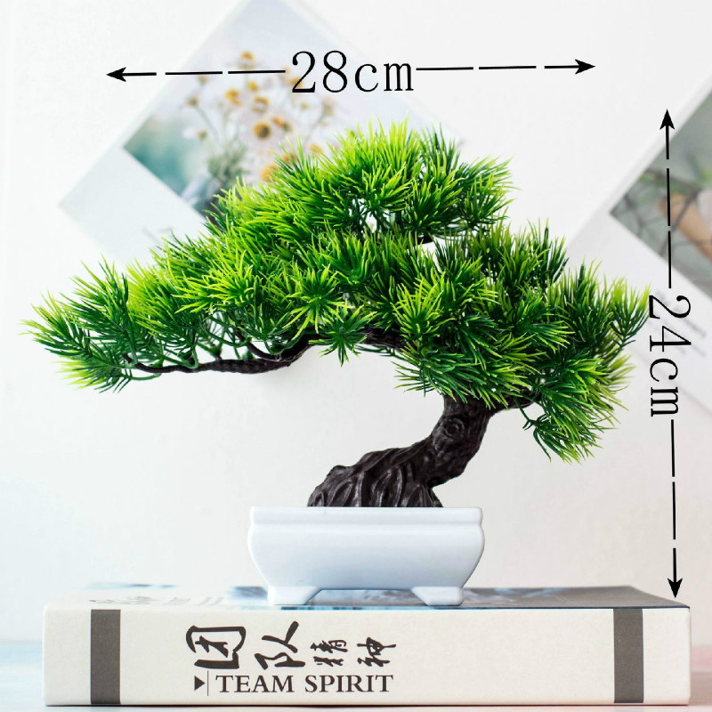 Nouvelles plantes artificielle - Bonsai Garden Kit avis et prix