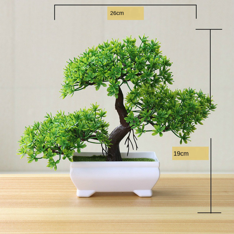 Nouvelles plantes artificielle - Bonsai Garden Kit avis et prix