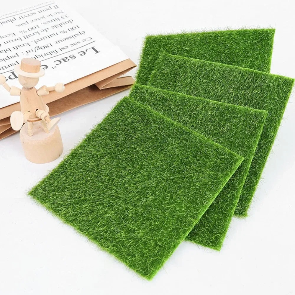 Tapis d'herbe artificielle mou - Bonsai Garden Layout avis et prix