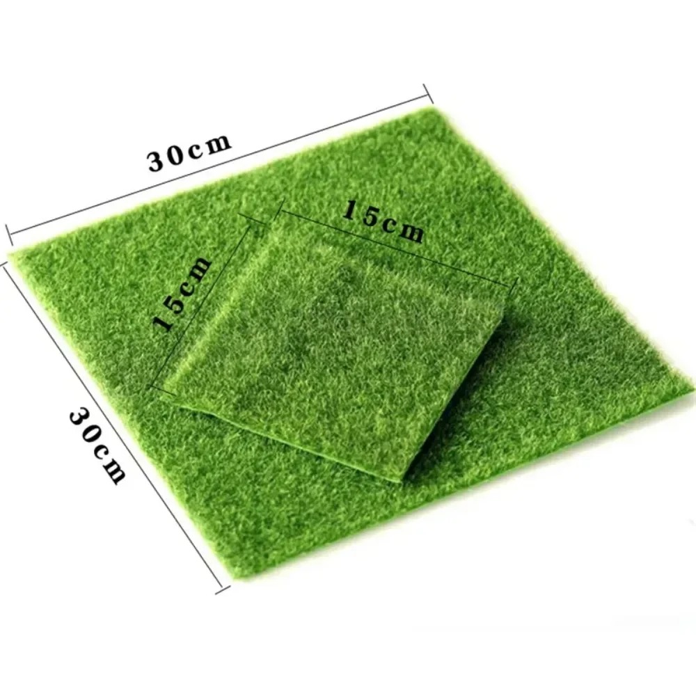 Tapis d'herbe artificielle mou - Bonsai Garden Layout avis et prix