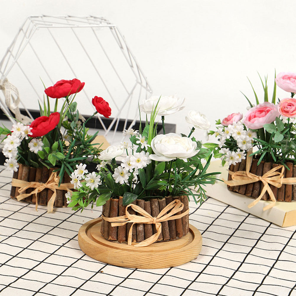 1 pièce, plante artificielle r - Bonsai Garden Cafe avis et prix