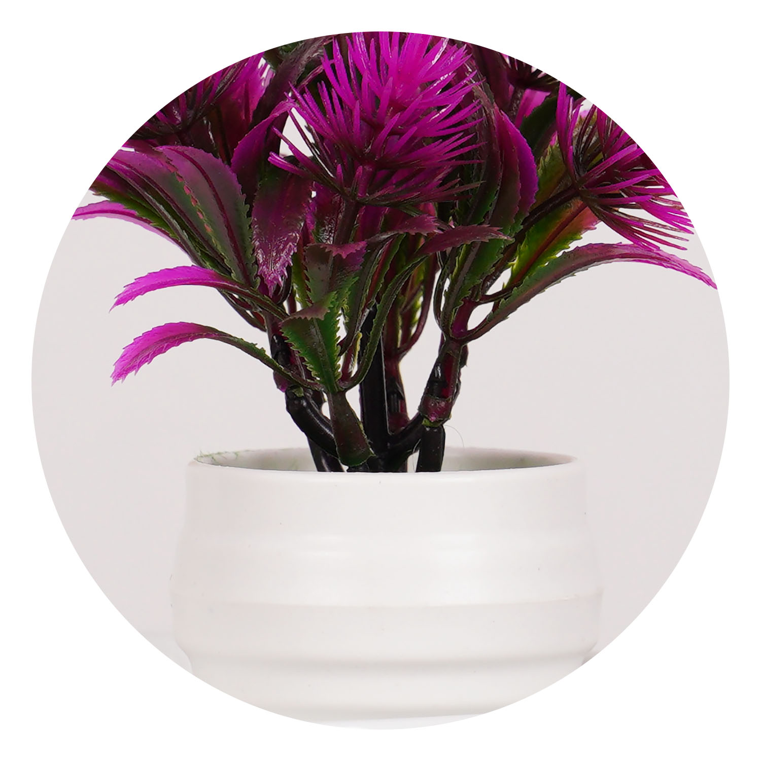 Mini plantes artificielles bon - Bonsai Garden Kit avis et prix